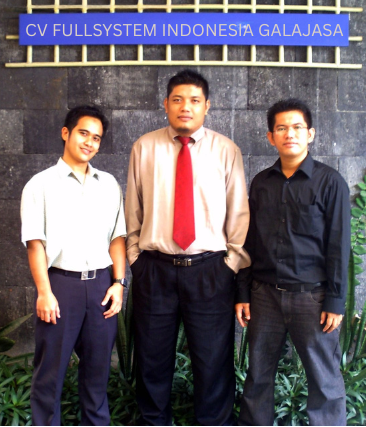 Galajas Solusi Website Bisnis Team